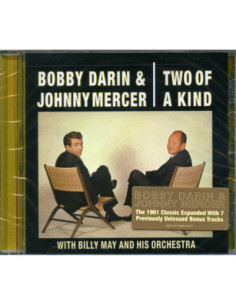 Darin Bobby and Mercer Johnny - Two Of A Kind - (CD)