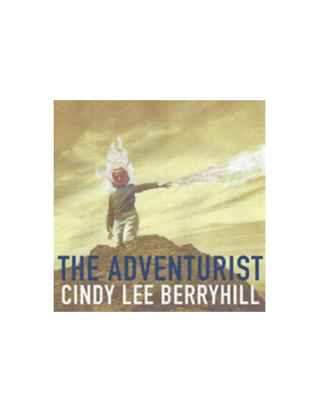 Berryhill Lee Cindy - The Adventurist - (CD)