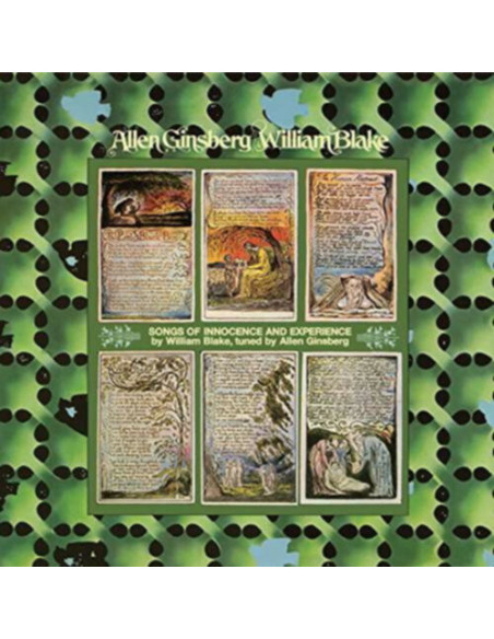 Ginsberg Allen - The Complete Songs Of Innocence And Experience - (CD)