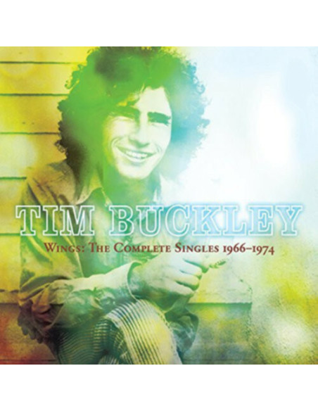 Buckley Tim - Wings: The Complete Singles 1966 - 1974 - (CD)