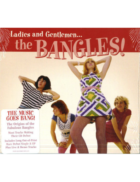 Bangles The - Ladies And Gentlemen...The Bangles! - (CD)