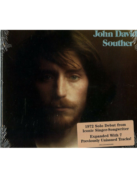 Souther J.D. - John David Souther - (CD)