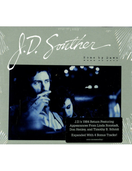 Souther J.D. - Home By Dawn - (CD)