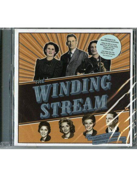 Winding Stream The Carters The Cashes - The Winding Stream The Carters The Cashes - (CD)