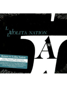 Game Theory - Lolita Nation - (CD)