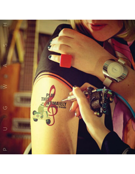 Pugwash - Play This Intimately (As If Among Friends) - (CD)