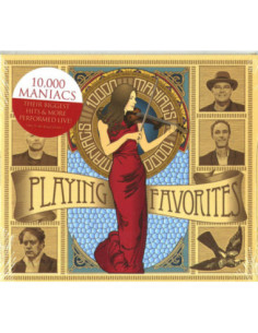 10,000 Maniacs - Playing Favorites - (CD)