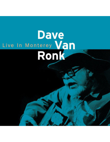 Van Ronk Dave - Live In Monterey - (CD)