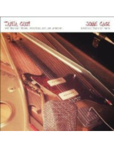 Tania Chen (Piano) - Electronic Music For Piano - (CD)