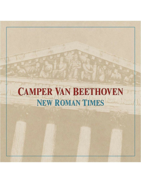 Camper Van Beethoven - New Roman Times - (CD)