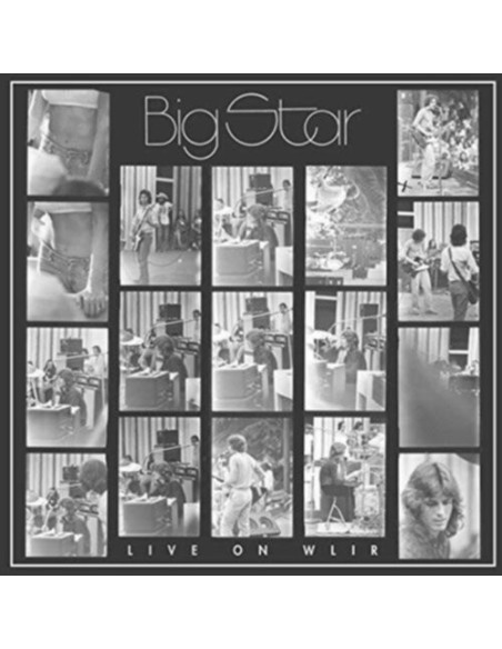 Big Star - Live On Wlir - (CD)