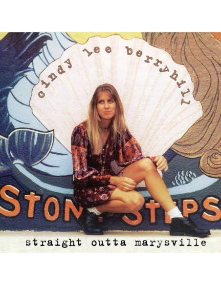 Berryhill Cindy Lee - Straight Outta Marysville - (CD)