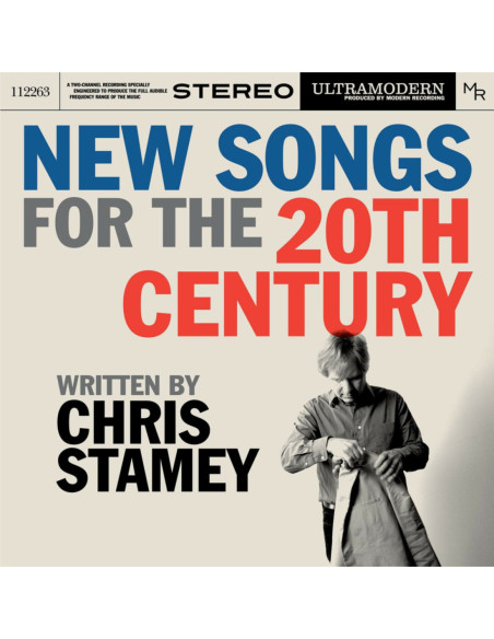 Stamey Chris and The Modrec Orchestra - New Songs For The 20Th Century - (CD)