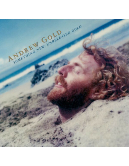 Andrew Gold - Something New Unreleased Gold - (CD)