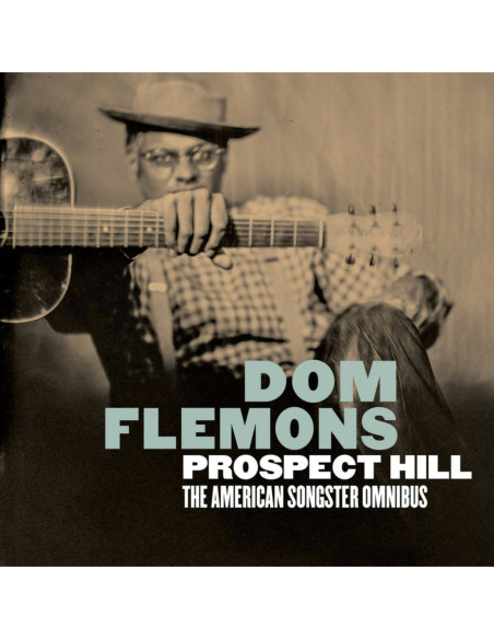 Dom Flemons - Prospect Hill The American Songster Omnibus - (CD)