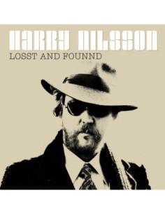 Nilsson Harry - Losst And Founnd - (CD)