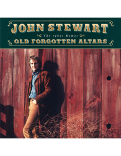 Stewart John - Old Forgotten Altars: The 1960 Demos - (CD)