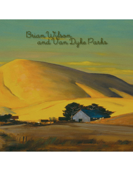 Wilson Brian And Van Dyke Parks - Orange Crate Art (Deluxe Edt.) - (CD)