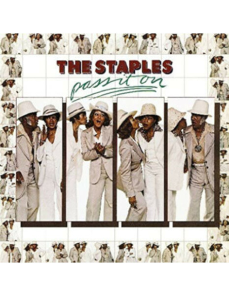 Staples The - Pass It On - (CD)