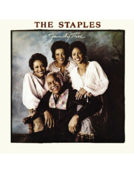 Staples The - Family Tree - (CD)