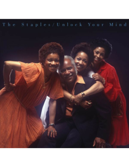 Staples The - Unlock Your Mind - (CD)