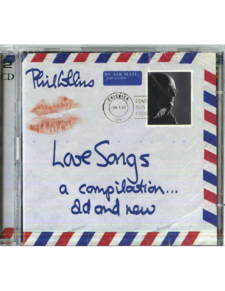 Collins Phil - Love Songs A Compilation Old and New - (CD)