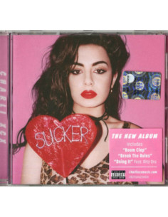 Charli Xcx - Sucker - (CD)