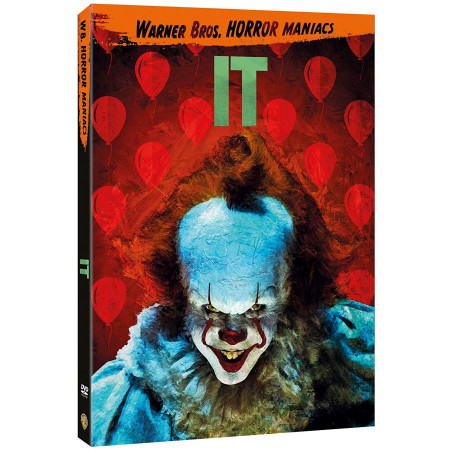 It (2017) (WB Horror Maniacs)