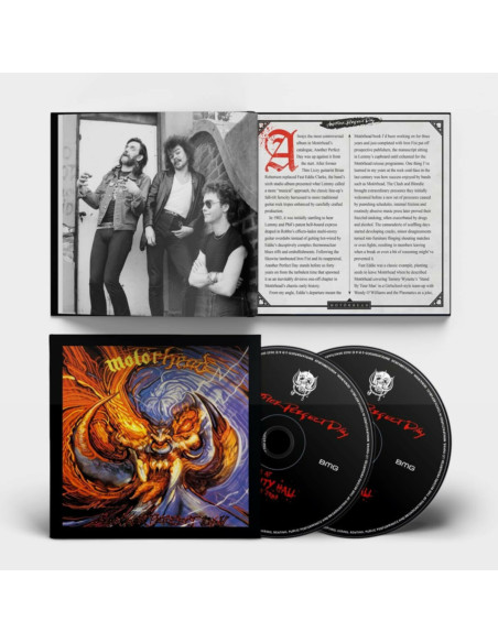 Motorhead - Another Perfect Day - (CD)