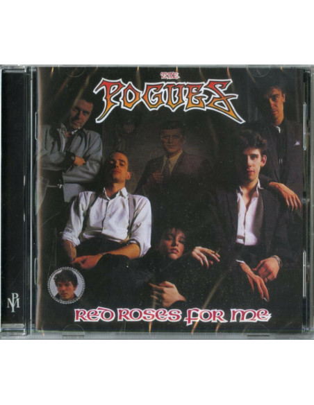 Pogues The - Red Roses For Me (Rem. and Exp.) - (CD)
