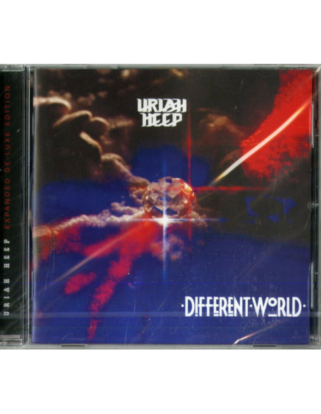 Uriah Heep - Different World - (CD)