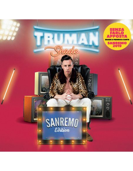 Shade - Truman (Sanremo Edition) (2019) - (CD)