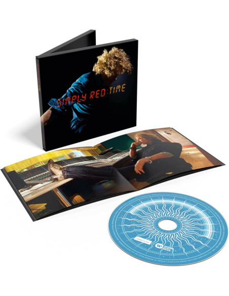 Simply Red - Time - (CD)