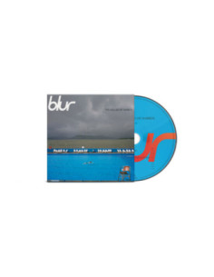 Blur - The Ballad Of Darren (Cd Deluxe) - (CD)