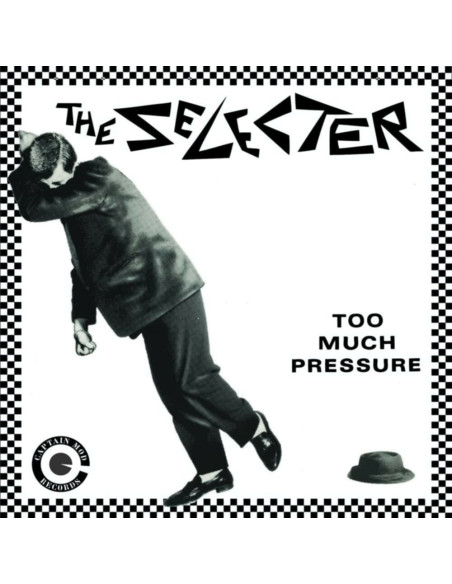 Selecter The - Too Much Pressure (40Th Anniversary) (Deluxe Edt.) - (CD)