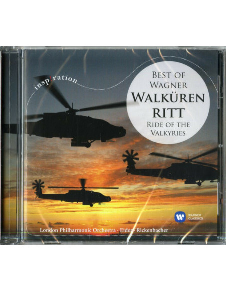 Compilation - Best Of Wagner Walkurenritt - (CD)