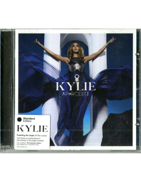 Minogue Kylie - Aphrodite - (CD)