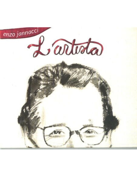 Jannacci Enzo - L'Artista - (CD)