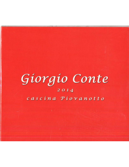 Conte Giorgio - 2014 Cascina Piovanotto - (CD)