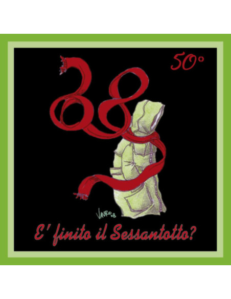 Compilation - E' Finito Il Sessantotto? 50  - (CD)