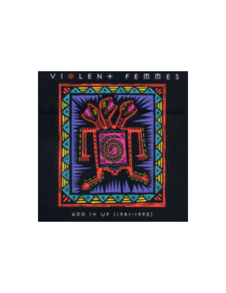 Violent Femmes - Add It Up 1981-1993 - (CD)