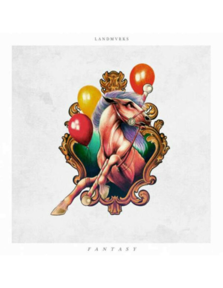 Landmvrks - Fantasy - (CD)