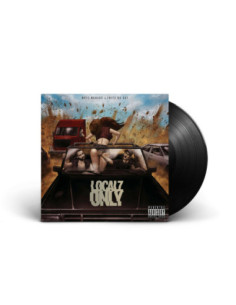 Noyz Narcos and Fritz Da Cat - Localz Only (Contiene Stampe Con Disegni) 2