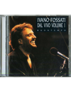 Fossati Ivano - Buontempo-Concerto Vol.1 - (CD) 2