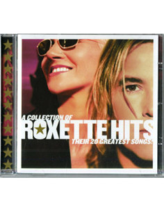 Roxette - A Collection Of Roxette Hits!Their - (CD) 2