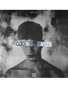 Tony Boy - Going Hard - (CD) 2