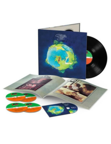 Yes - Fragile - (CD)