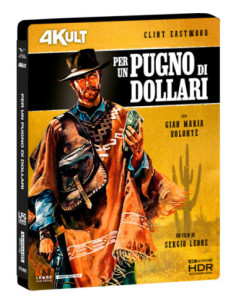 Per Un Pugno Di Dollari (Blu-Ray) ed.2023 2