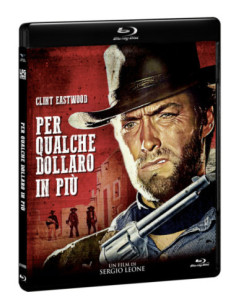 Per Qualche Dollaro In Piu' (Blu-Ray) (ed.2024) 2