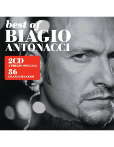 Antonacci Biagio - Best Of 1989-2000 - (CD)
